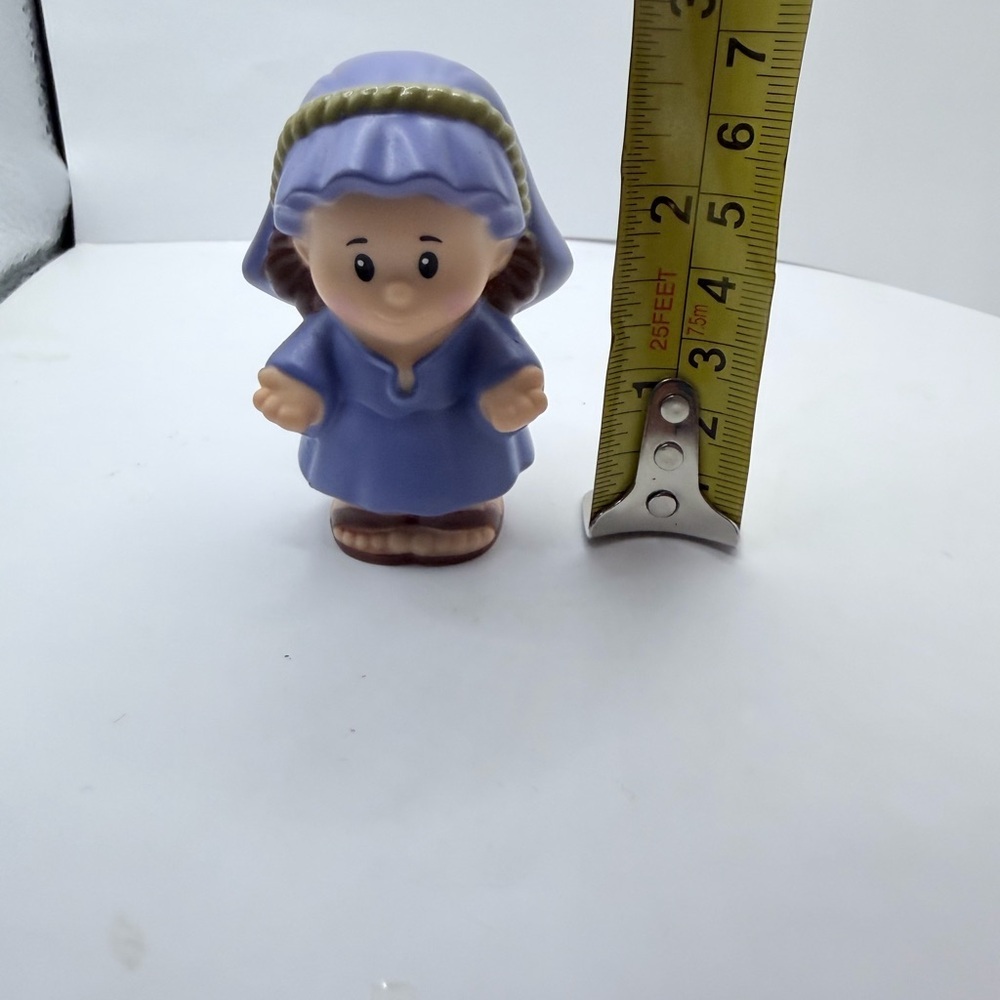 2019 Mattel nativity Christmas Mary replacement 1186 - Picture 8 of 8